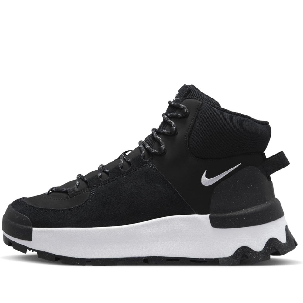 Nike city classic boot sail black